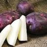 Potato: Purple Passion