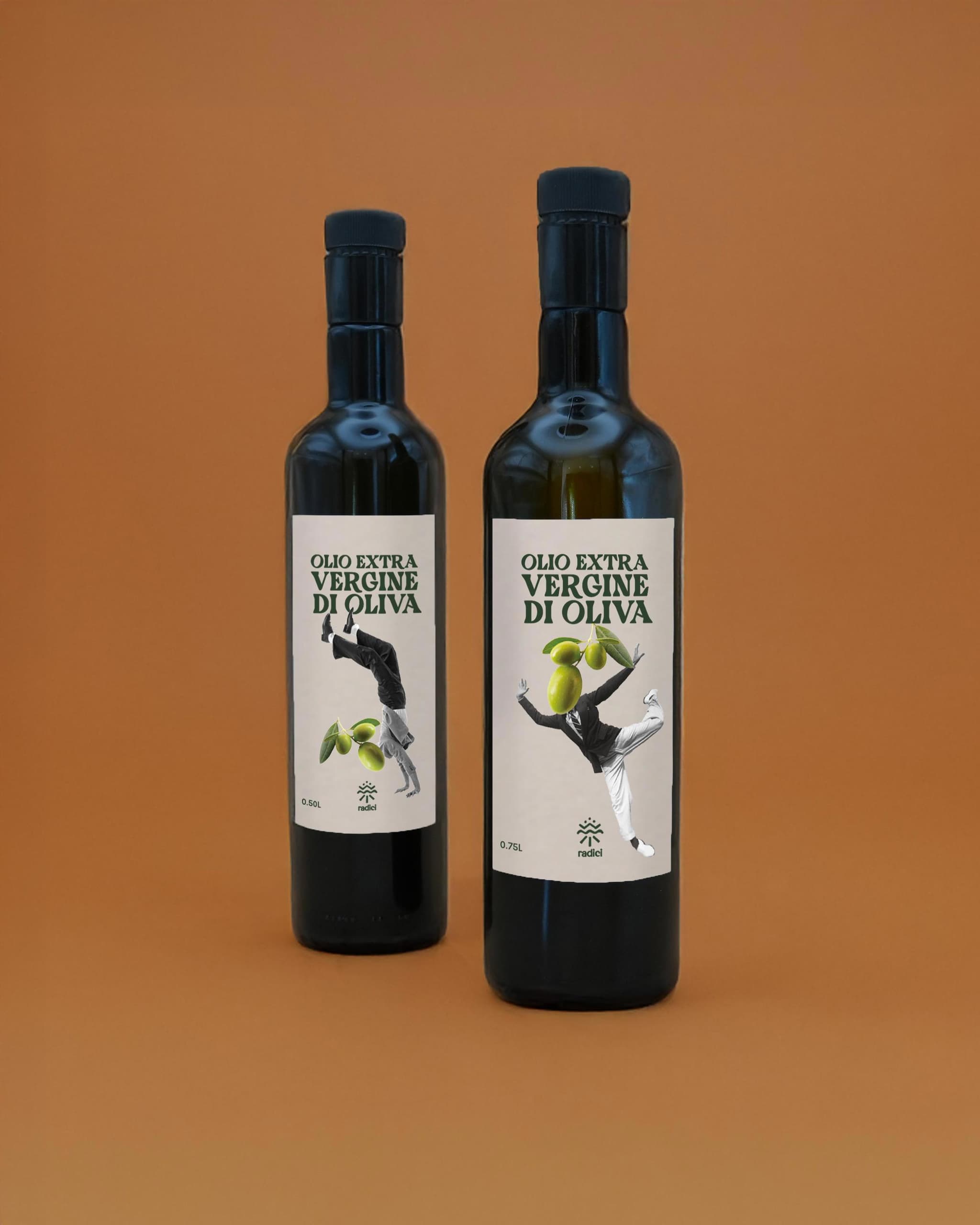 Delicious, Extra Virgin Olive Oil from Radici Farm in Itally