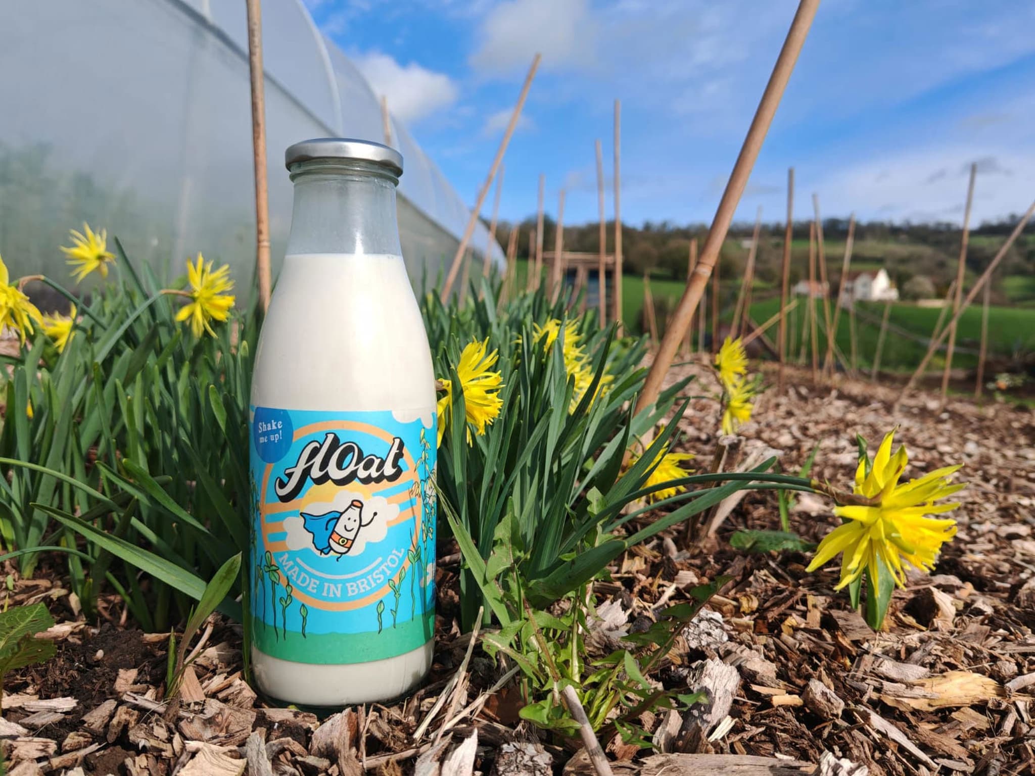 Float Oat Milk