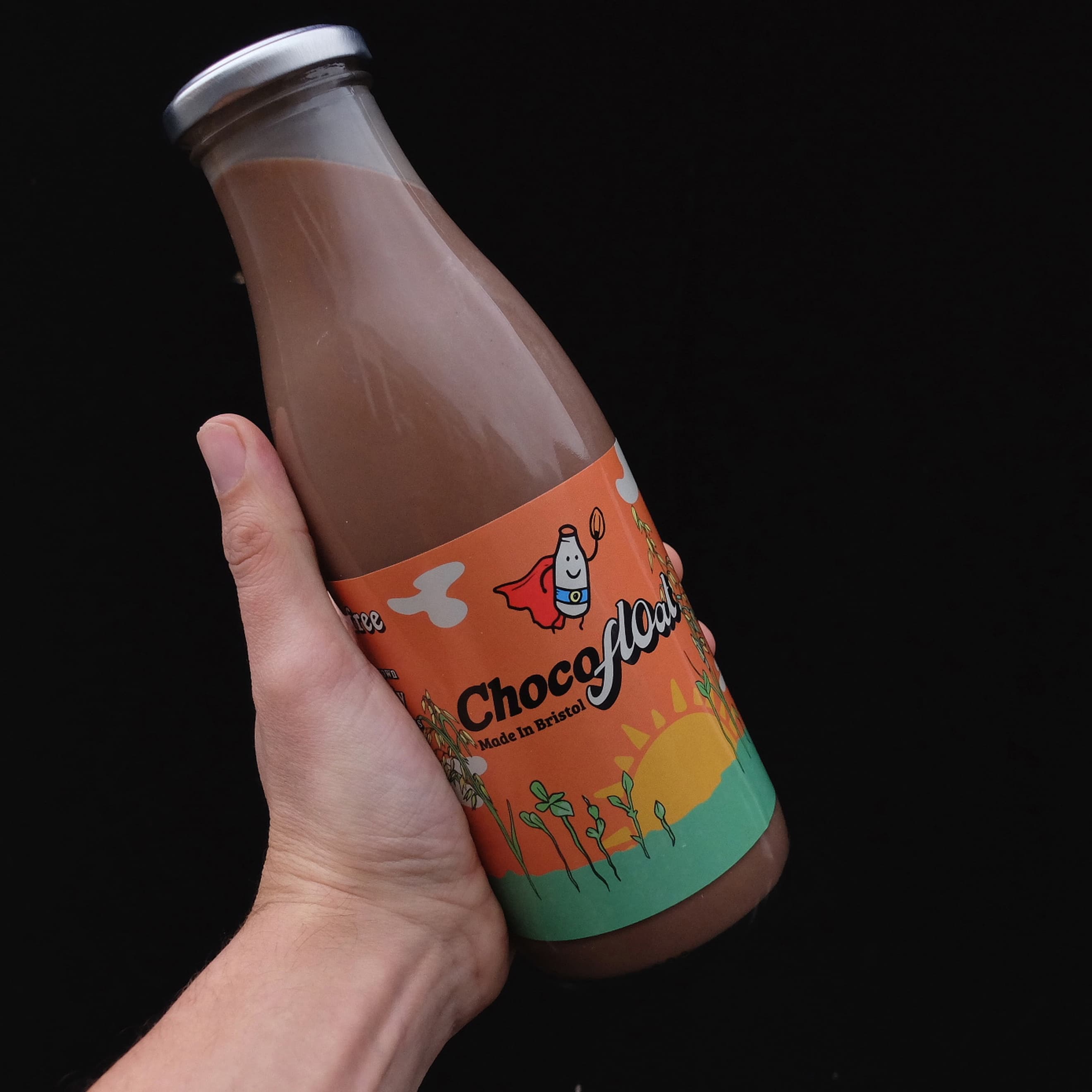 Chocofloat Milk