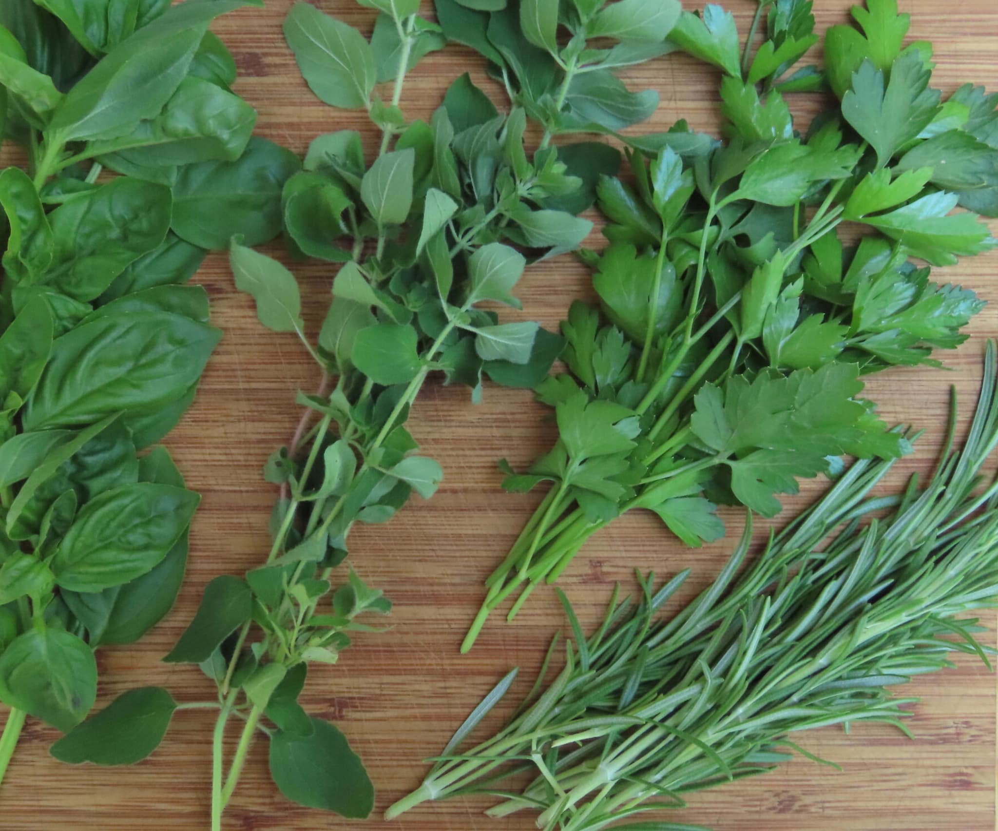 Seasonal Herb Mix