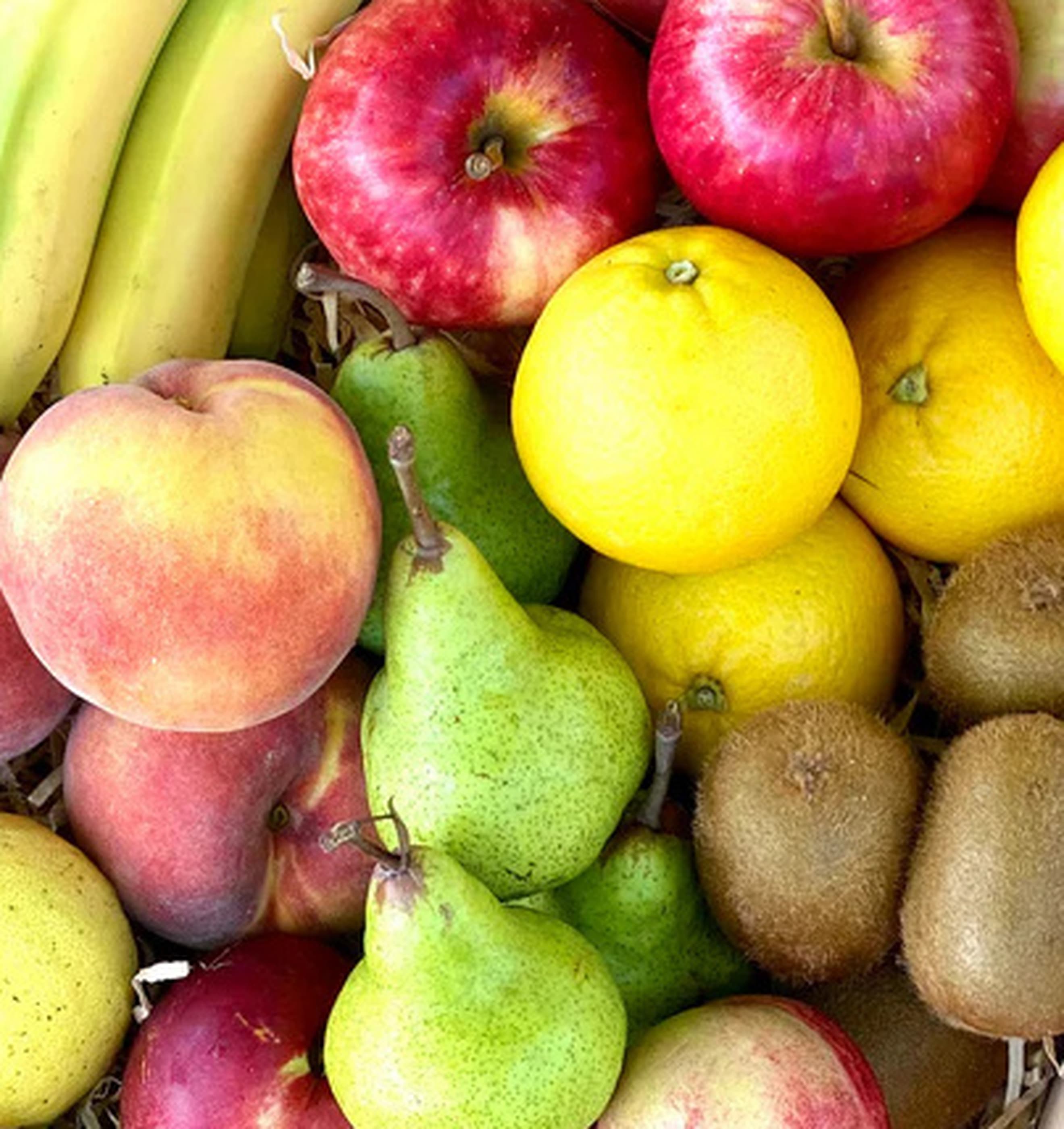 Large Organic Fruit Bag