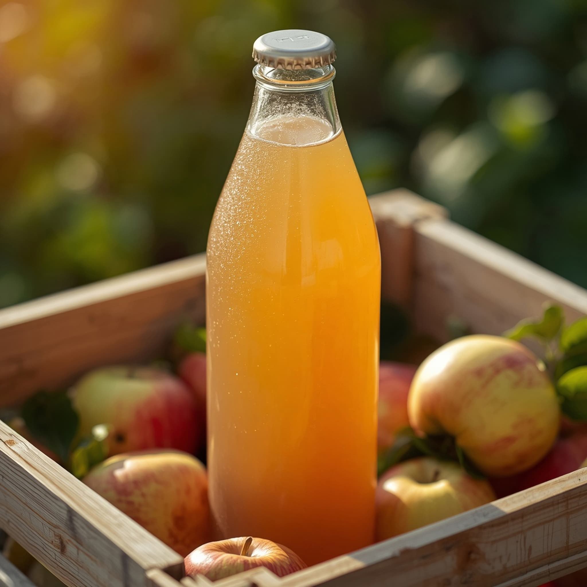 Apple Juice - Blend